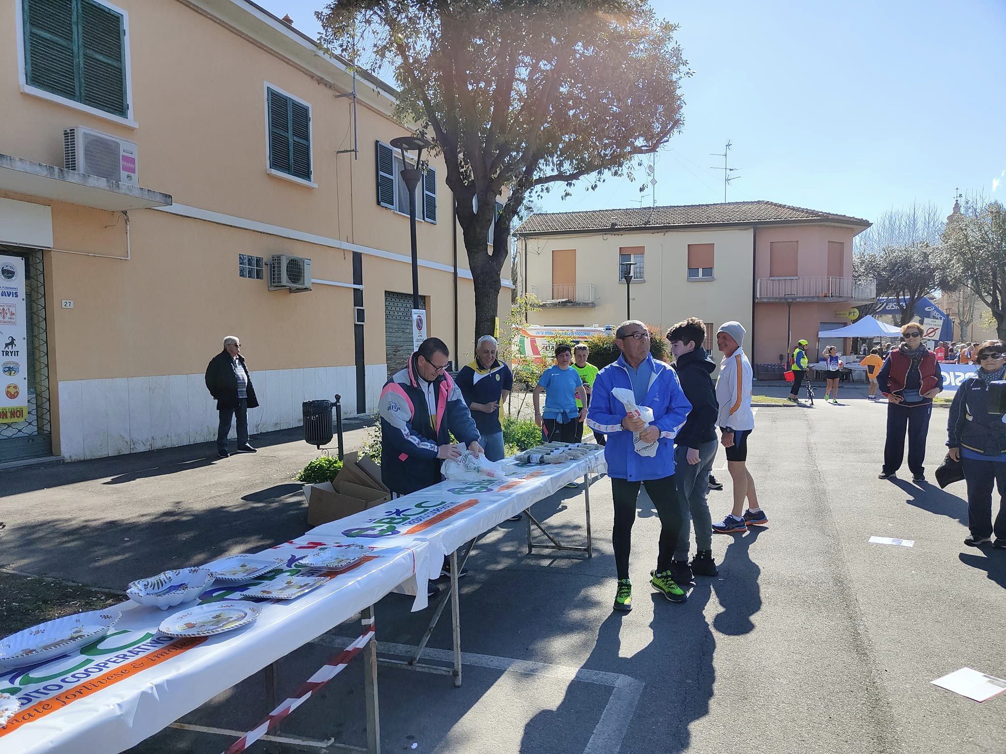 San Patrizio: Trofeo Buriani e Vaienti - 10 aprile 2023